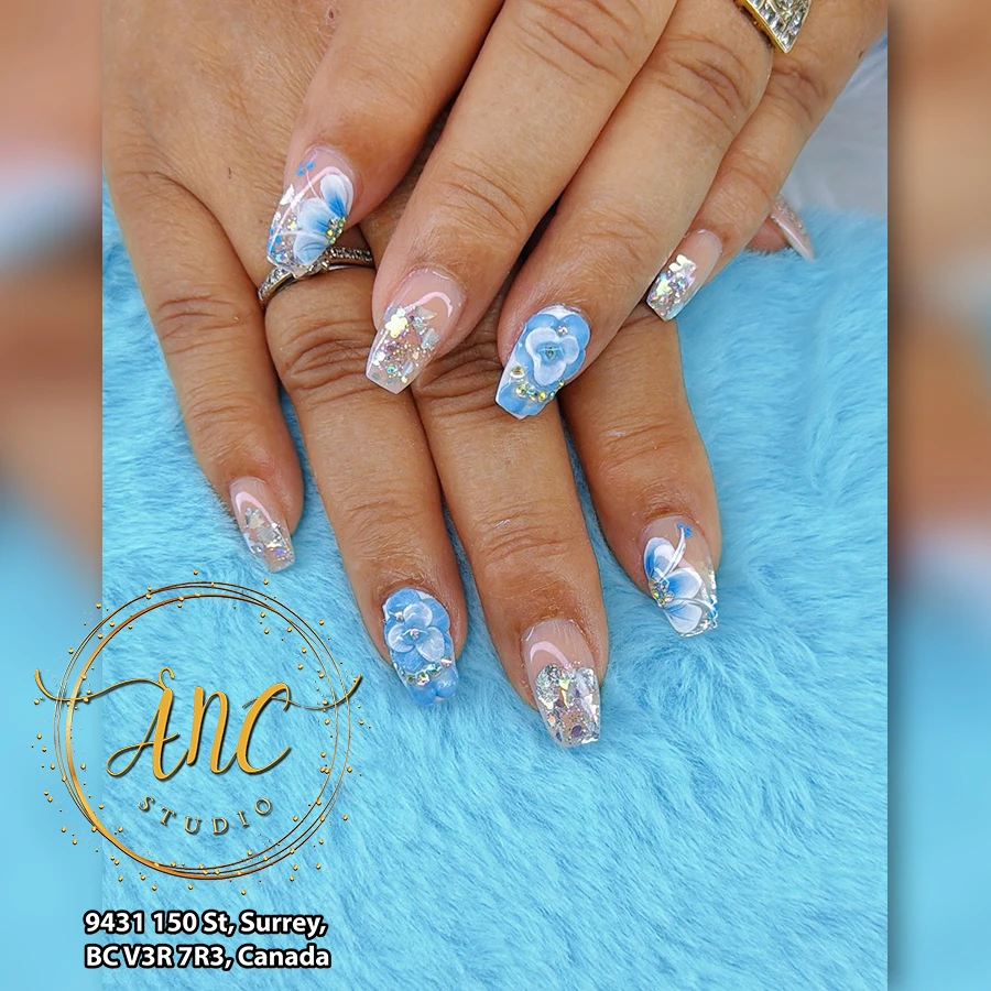 Nail August 17